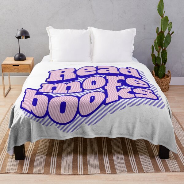 Item preview, Read more books - bookish aesthetic designed and sold by Neadoodles.