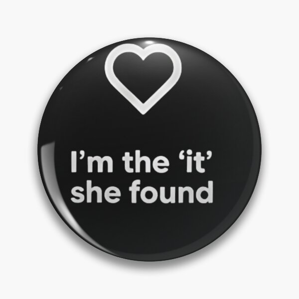 Item preview, Funny TikTok Couple Valentine Shirts – I Found It on TikTok / I’m the ‘It’ She Found – Matching Algorithm Couple Gift designed and sold by ZyxDes.