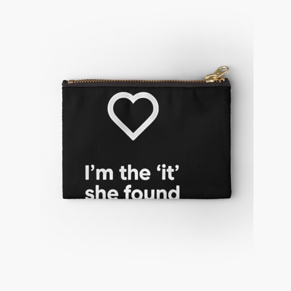 Item preview, Funny TikTok Couple Valentine Shirts – I Found It on TikTok / I’m the ‘It’ She Found – Matching Algorithm Couple Gift designed and sold by ZyxDes.