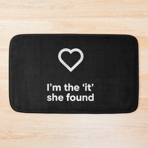 Item preview, Funny TikTok Couple Valentine Shirts – I Found It on TikTok / I’m the ‘It’ She Found – Matching Algorithm Couple Gift designed and sold by ZyxDes.