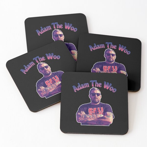 Item preview, Adam The Woo  designed and sold by LeonelJohnson.