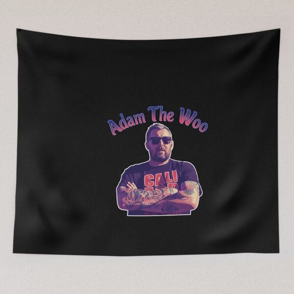 Item preview, Adam The Woo  designed and sold by LeonelJohnson.