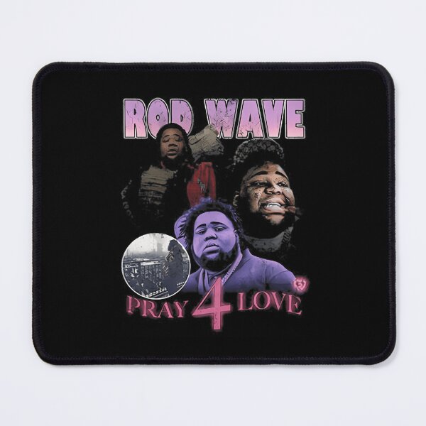 Item preview, Rod Wave Pray 4 Love designed and sold by CeliaKline.