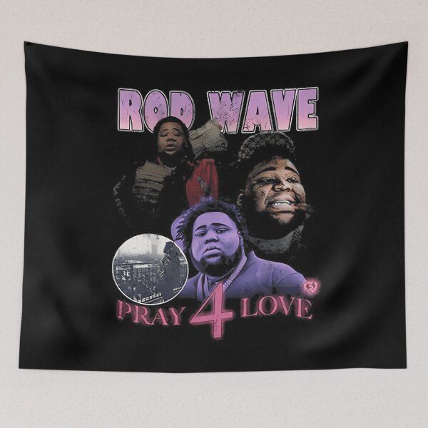 Item preview, Rod Wave Pray 4 Love designed and sold by CeliaKline.