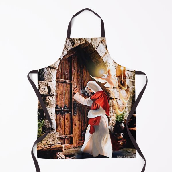 Item preview, At the Door designed and sold by Tripp Art Studio.