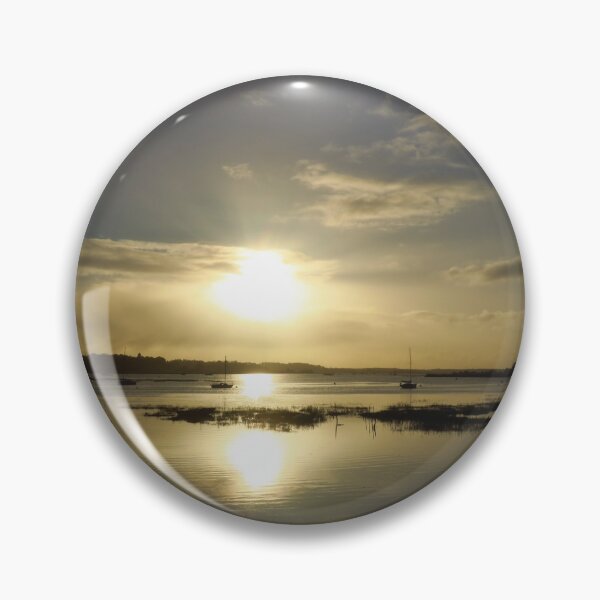 Item preview, High Tide Sunrise, Kyson Point designed and sold by wiggyofipswich.