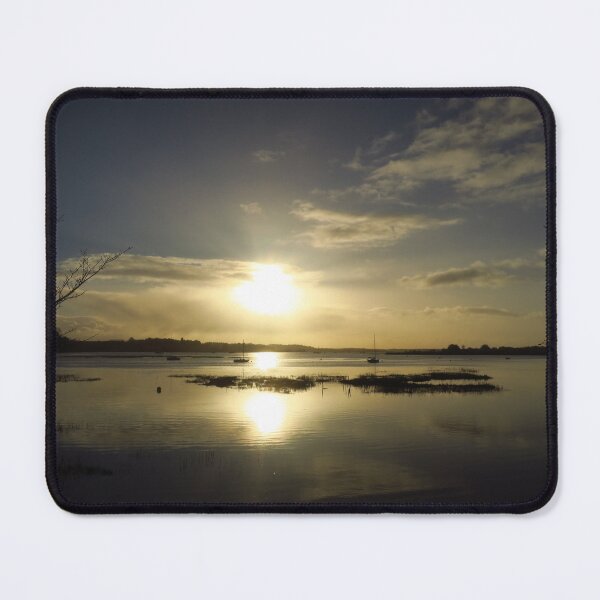 Item preview, High Tide Sunrise, Kyson Point designed and sold by wiggyofipswich.