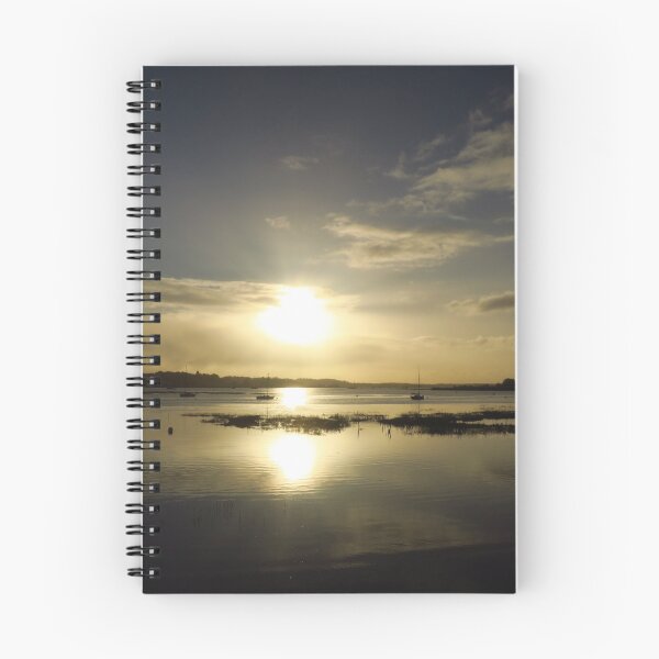 Item preview, High Tide Sunrise, Kyson Point designed and sold by wiggyofipswich.