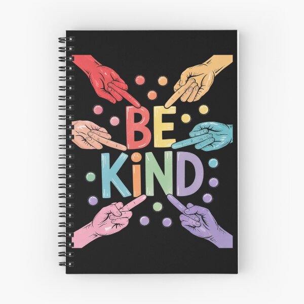 Item preview, Be Kind Sign Braille Language Visually Impaired Awareness designed and sold by SIGORDESIGN.