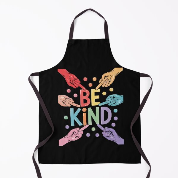 Item preview, Be Kind Sign Braille Language Visually Impaired Awareness designed and sold by SIGORDESIGN.