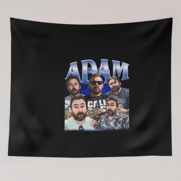 Item preview, Vintage Adam The Woo The Adventures  designed and sold by LeonelJohnson.
