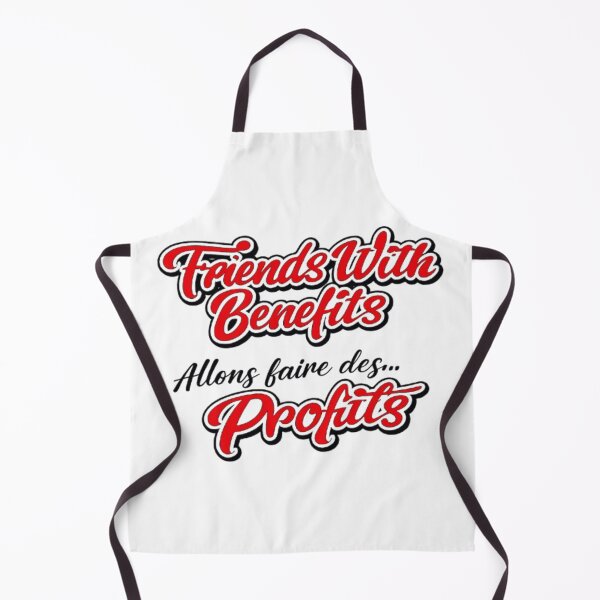Item preview, Friends With Benefits – Let’s Make Profits designed and sold by JonathanP514.