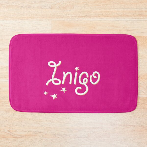 Item preview, My Name is Inigo designed and sold by CharlottePlaceArt.