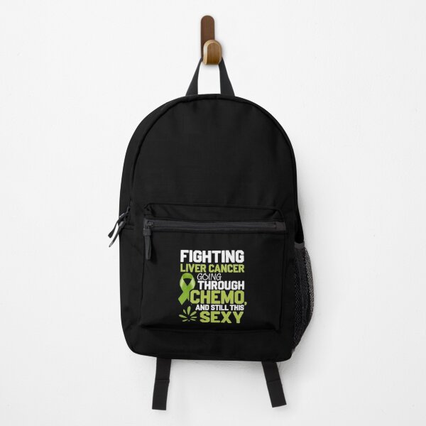 Item preview, Fighting Liver Cancer Chemo and Still This Sexy Awarenes designed and sold by SIGORDESIGN.