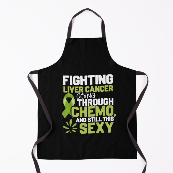 Item preview, Fighting Liver Cancer Chemo and Still This Sexy Awarenes designed and sold by SIGORDESIGN.
