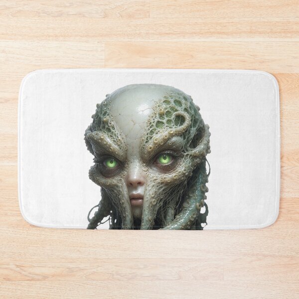 Item preview, Marine-like creature with hair pointing to the tentacles designed and sold by MadinaFatt.