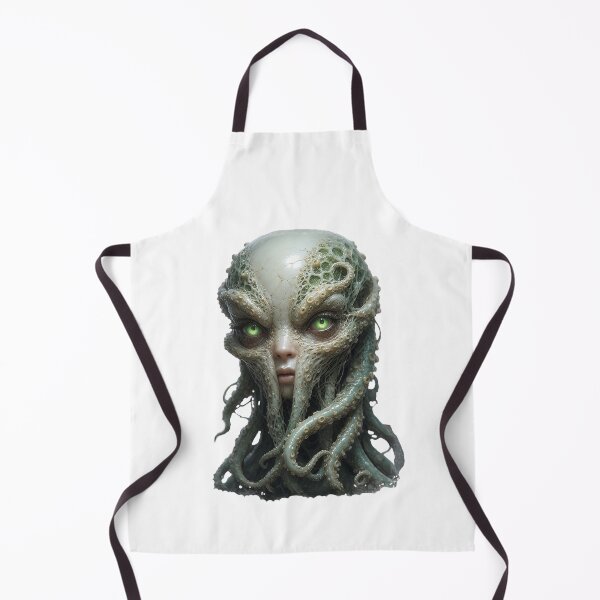 Item preview, Marine-like creature with hair pointing to the tentacles designed and sold by MadinaFatt.