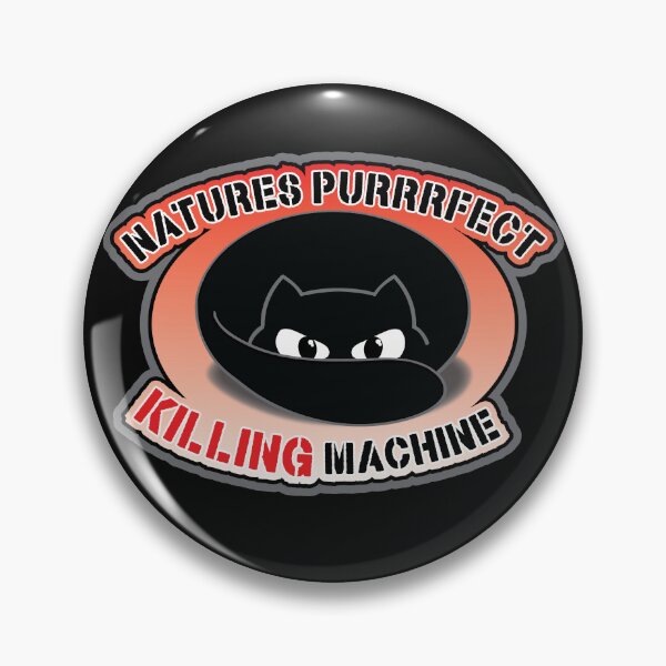 Item preview, The ninja floof designed and sold by Artizen Printworx.