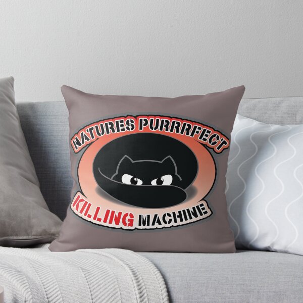 Item preview, The ninja floof designed and sold by Artizen Printworx.