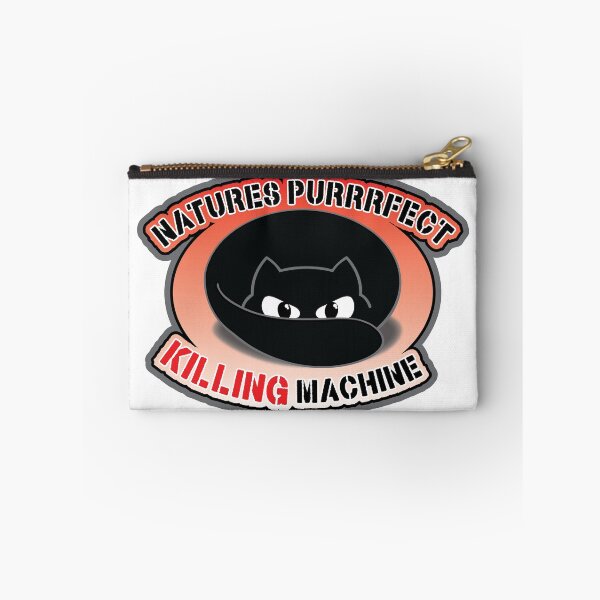 Item preview, The ninja floof designed and sold by Artizen Printworx.