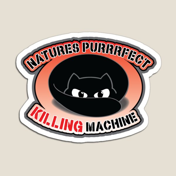 Item preview, The ninja floof designed and sold by Artizen Printworx.