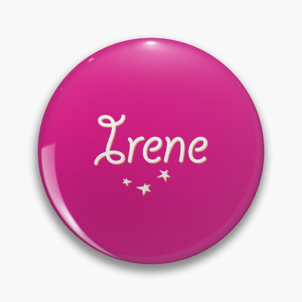 Item preview, My Name is Irene designed and sold by CharlottePlaceArt.