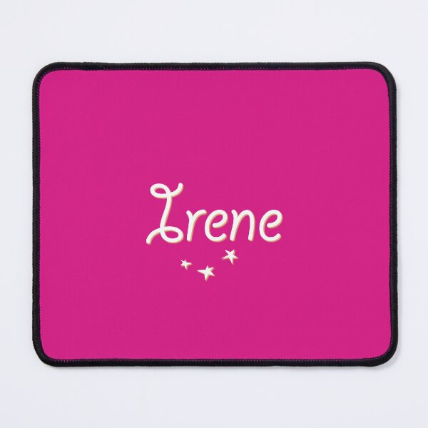 Item preview, My Name is Irene designed and sold by CharlottePlaceArt.