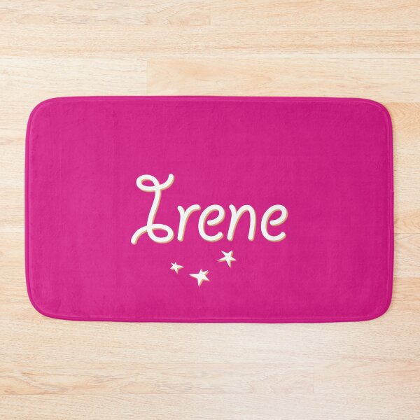 Item preview, My Name is Irene designed and sold by CharlottePlaceArt.
