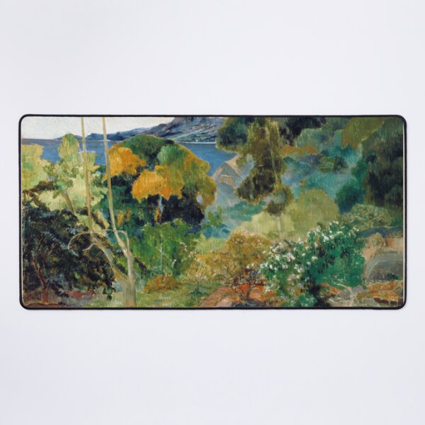 Artikelvorschau, Tropische Vegetation, Martinique entworfen und verkauft von SharonTheFirst.