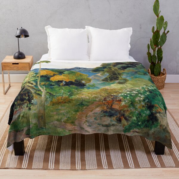 Item preview, Tropical Vegetation, Martinique designed and sold by SharonTheFirst.