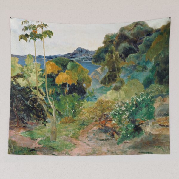 Item preview, Tropical Vegetation, Martinique designed and sold by SharonTheFirst.