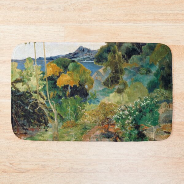 Artikelvorschau, Tropische Vegetation, Martinique entworfen und verkauft von SharonTheFirst.