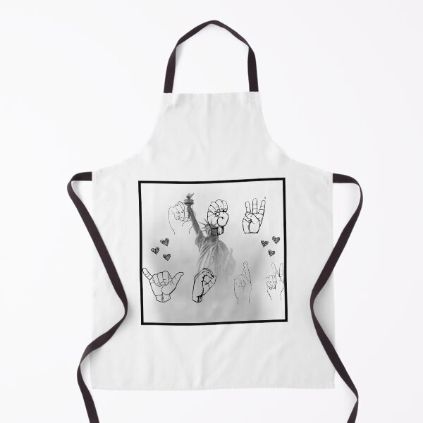 Item preview, ASL Graphic Design: New York designed and sold by BBsGifts.