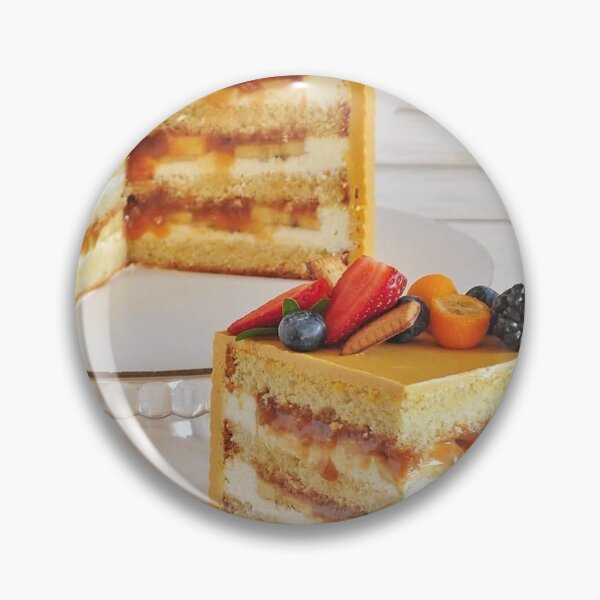 Item preview, Fruity Yogurt Parfait designed and sold by Danielaadvant.