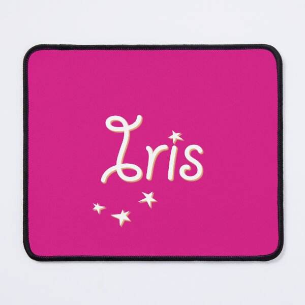 Item preview, My Name is Iris designed and sold by CharlottePlaceArt.