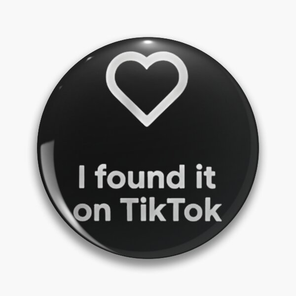 Item preview, Funny TikTok Matching Couple Valentine Shirts – I Found It on TikTok / I’m the ‘It’ She Found – Matching Algorithm Couple Gift designed and sold by ZyxDes.