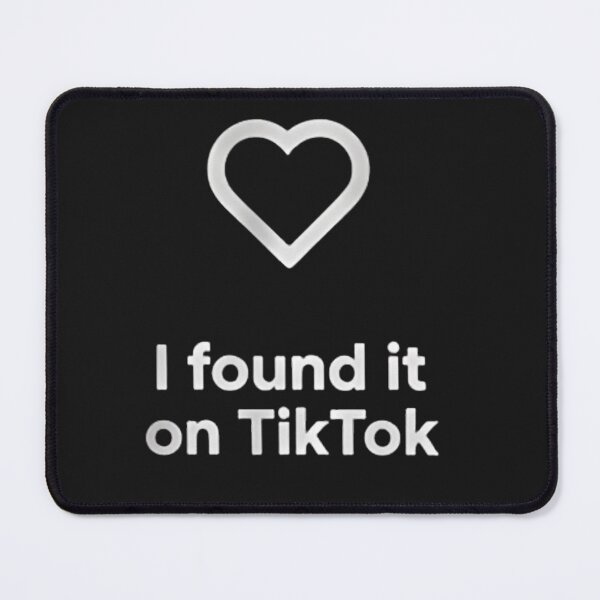 Item preview, Funny TikTok Matching Couple Valentine Shirts – I Found It on TikTok / I’m the ‘It’ She Found – Matching Algorithm Couple Gift designed and sold by ZyxDes.