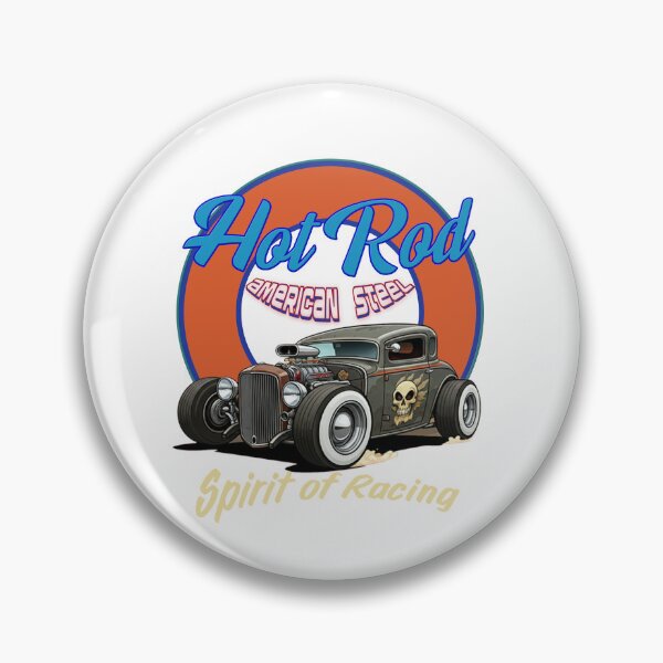 Item preview, American Rat Rod 1930 designed and sold by SublimInk Art.