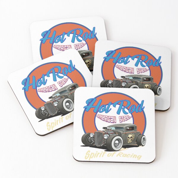 Item preview, American Rat Rod 1930 designed and sold by SublimInk Art.
