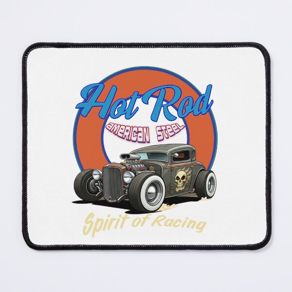 Item preview, American Rat Rod 1930 designed and sold by SublimInk Art.