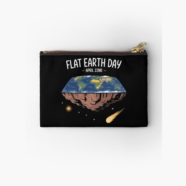 Item preview, Flat Earthers April 22nd Earth Day designed and sold by AsteriskDatBArt.