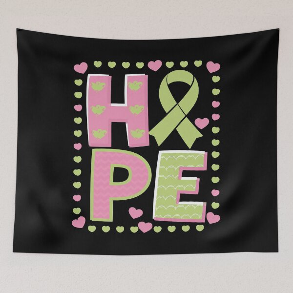 Item preview, Liver and Breast Cancer Hope October Cancer Awareness Month designed and sold by SIGORDESIGN.