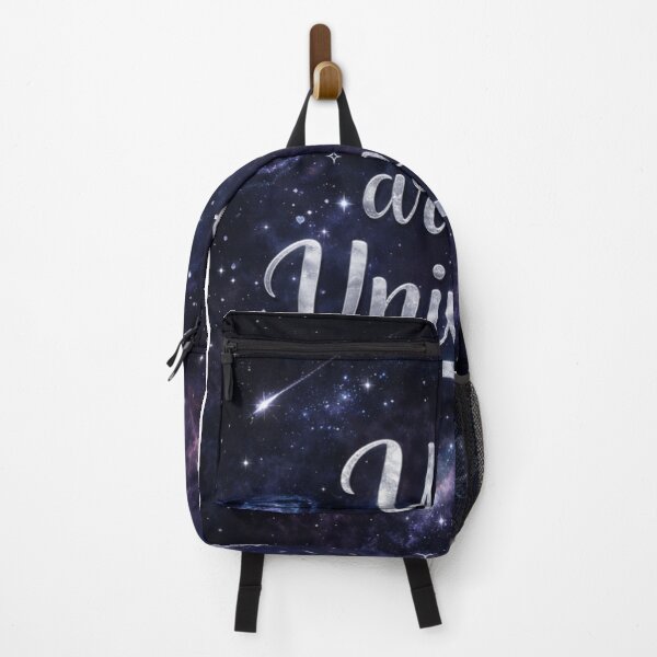 Item preview, You Are My Universe Galaxy Love Quote Design designed and sold by ByKubraArt.