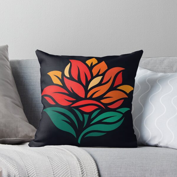 Item preview, Arte botánico tropical audaz designed and sold by AlignStudio.