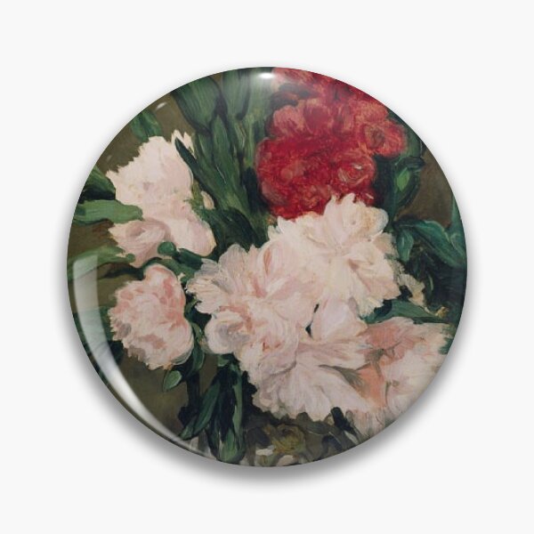 Item preview, Vase with Whitsun roses designed and sold by SharonTheFirst.