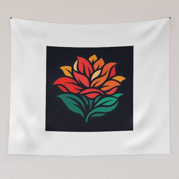 Item preview, Bold Tropical Botanical Art designed and sold by AlignStudio.