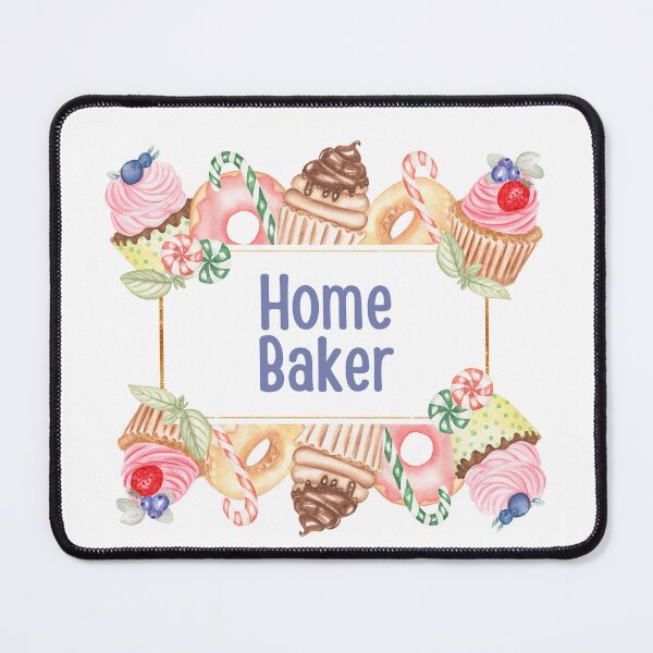 Item preview, Home Baker Sweets designed and sold by Happy Designs Studio.