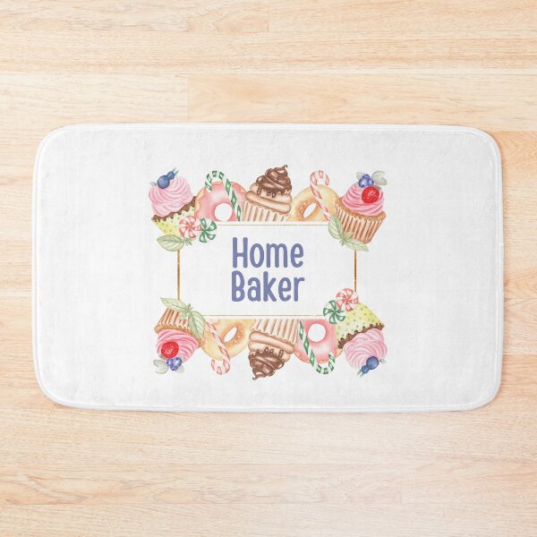 Item preview, Home Baker Sweets designed and sold by Happy Designs Studio.