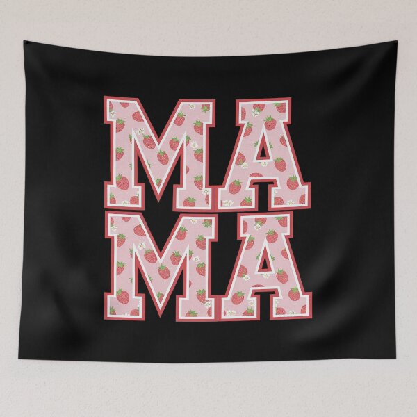 Item preview, Mama Of The Berry First Birthday Strawberry Family Matching designed and sold by SIGORDESIGN.