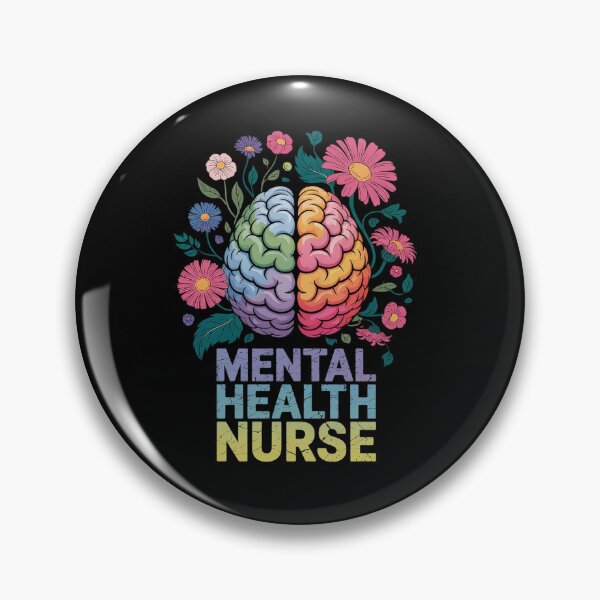 Item preview, Mental Health Nurse Nursing Psychiatry Psychiatric Nurse designed and sold by SIGORDESIGN.